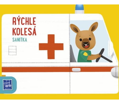 Rýchle kolesá Sanitka