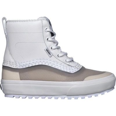 Vans dámska zimná obuv MTE STANDARD MID WATERPROOF biela béžová