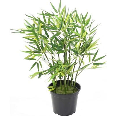 Umelý Bambus strom - natur, 60cm