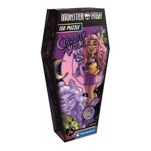 Clementoni Monster High Clawdeen Wolf puzzle 150pcs