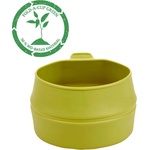 wildo ECO Сгъваема чаша FOLD-A-CUP® Lime 200 ml (14605815)