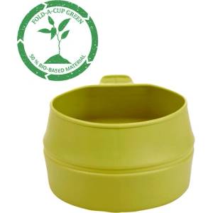 wildo ECO Сгъваема чаша FOLD-A-CUP® Lime 200 ml (14605815)