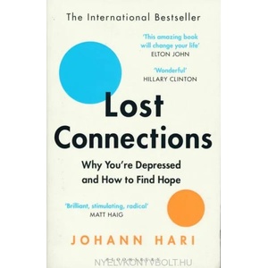 Lost Connections (ISBN: 9781408878729)