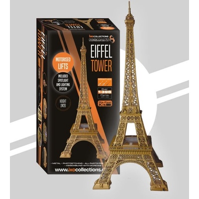 EIFFEL TowerSTAVEBNICEIXO 1:270