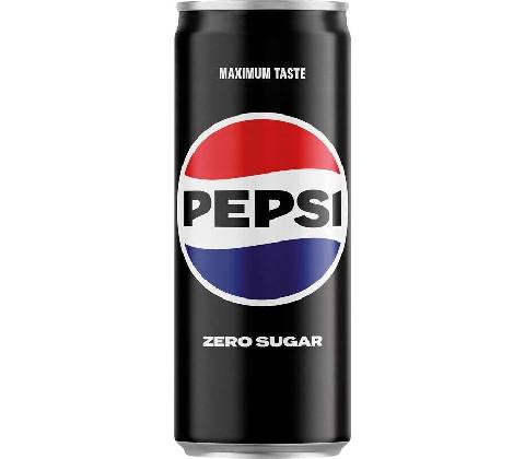 Pepsi Max 330 ml