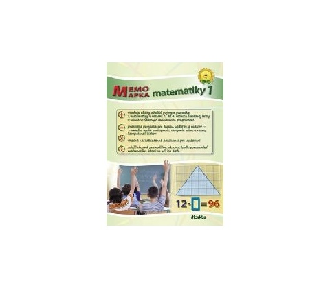 MemoMapka matematiky 1
