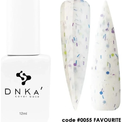 DNKa’ Cover Base Favourite #0055 12 ml