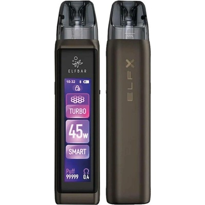 Elf Bar ELFX Ultra Pod 1500 mAh Grey 1 ks