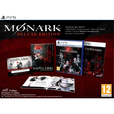 Monark (Deluxe Edition)