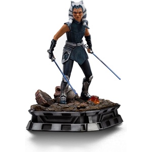 Iron Studios Статуетка Iron Studios Television: Ahsoka - Ahsoka Child Ver. 1/10 (LUCSWR10532 4-10)