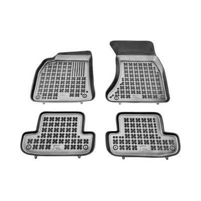 Rezaw-Plast Гумени стелки за Audi A5 (cabrio, coupe) (2007-2016) - тип леген