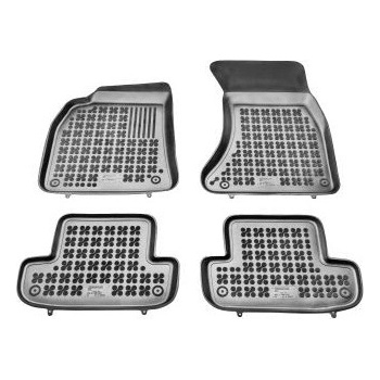 Rezaw-Plast Гумени стелки за Audi A5 (cabrio, coupe) (2007-2016) - тип леген