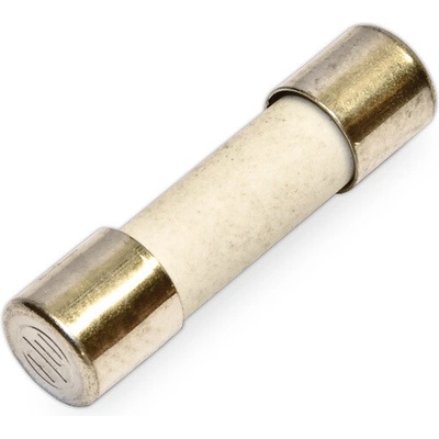 Poistka keramická 5x20mm 5A - pomalá