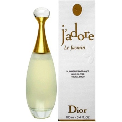Christian Dior Jadore Le Jasmin parfémovaná voda dámská 3 ml vzorek