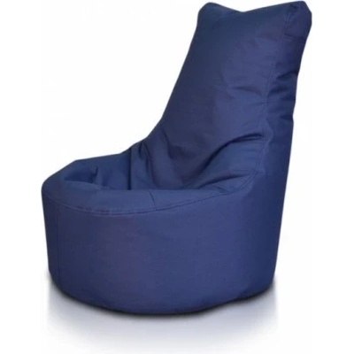 Ecopuf SEAT S polyestér NC8 Tmavo modrá