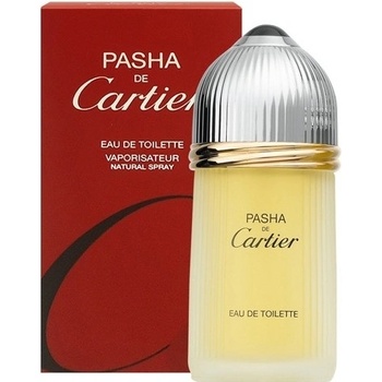 Cartier Pasha de Cartier toaletná voda pánska 50 ml