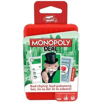 Monopoly: Deal shuffle SK