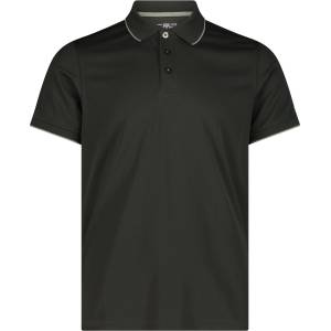 CMP Мъжка поло тениска CMP Polo Piquet Polo shirt - Pine - размер 48 (EU) (216-3134-1012)