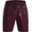 Under Armour Къси панталони Under Armour Men's Emboss Performance Gym Shorts - Maroon