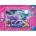 Ravensburger Puzzle 100 Glitter unirosette
