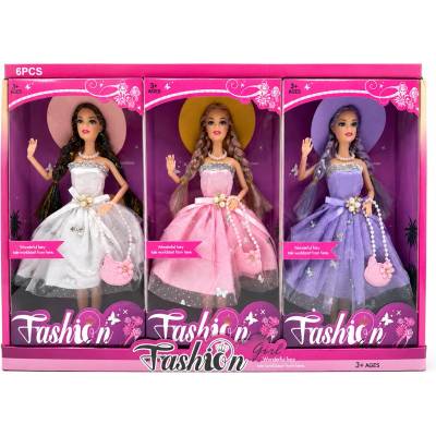 Кукла с аксесоари Fashion Girl 620С26