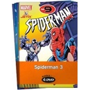 Spiderman 3, 4 pošetka DVD