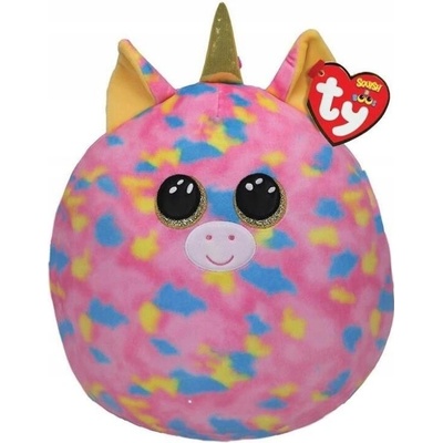 Ty UK Ltd 2007555 Fantasia Squishaboo 10 Jednorožec k