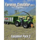 Farming Simulator 2011 Equipment Pack 3