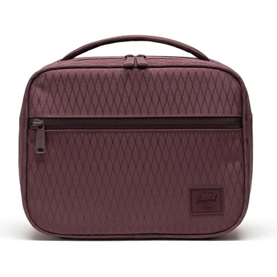Herschel Pop Quiz Lunch Box Huckleberry Diamond 5 l