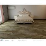 Effector Водоустойчив винил на клик SPC Brushed Oak EFFECTOR, 1220x180x4+1мм. /0.5мм