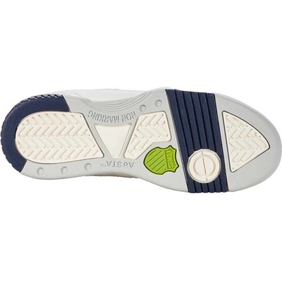 K Swiss Кожени маратонки K-Swiss GSTAAD GOLD (98526.123.M)