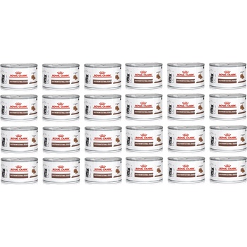 Royal Canin weterynaria ROYAL CANIN Gastro Intestinal Kitten 24x195g