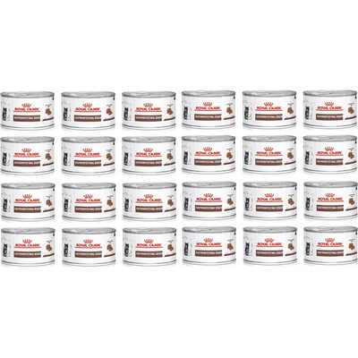 Royal Canin weterynaria ROYAL CANIN Gastro Intestinal Kitten 24x195g