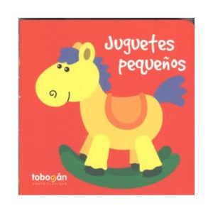 Juguetes pequeños | SALLY JOHNSON (ISBN: 9788494994708)