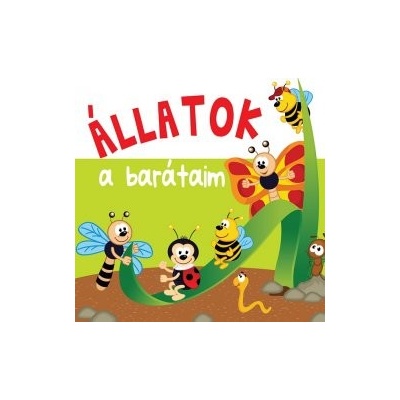 Állatok a barátaim - vízikönyv