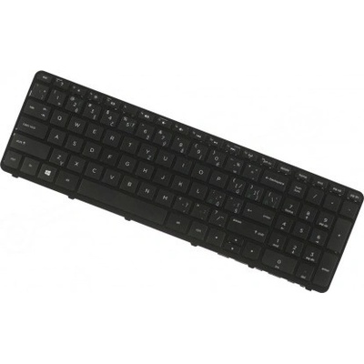 HP Pavilion 15-N Series Klávesnica CZ/SK čierna s rámčekom