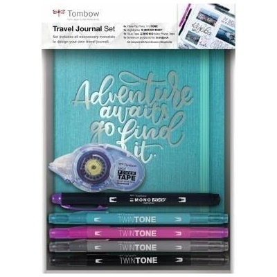 Tombow Sada Travel Journal