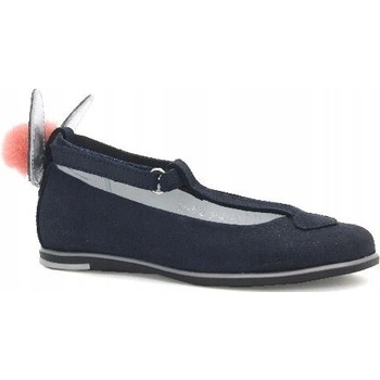 Bartek společenské boty pro dívky tmavě modré