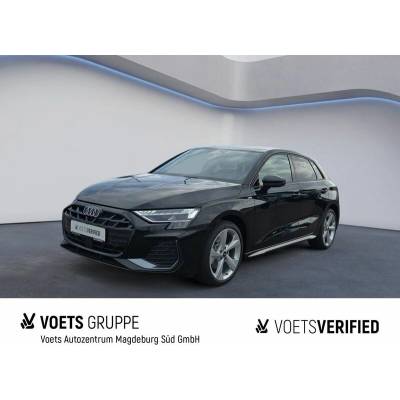 Audi A3 2.0 TFSI quattro S-line Sportback 150 kW