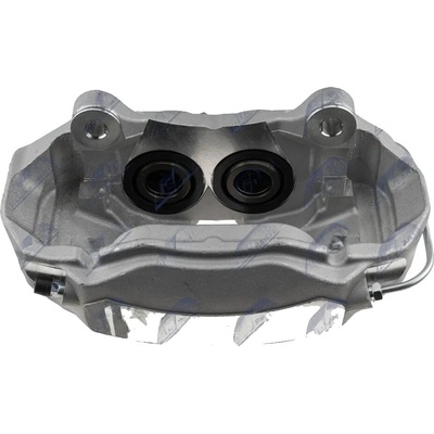 NTY Brzdový Strmeň Predný Audi A4 B9 15- A5 F5 16- Q5FY 16- A6 C8 18- A7 Sportback 4K 17- pravá strana DO Tarczy 338MM 30MM (8W0615108C)