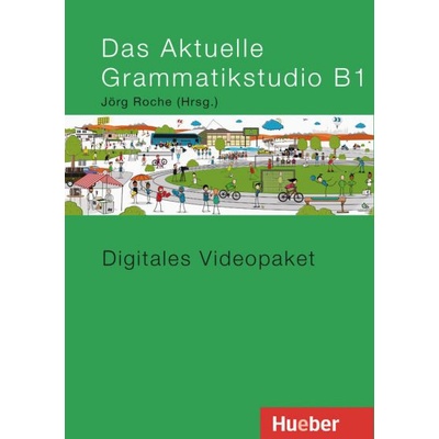 Das aktuelle Gramatikstudio B1 - Digitales Videopaket