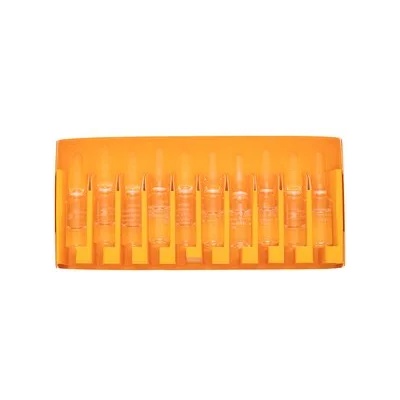 Dr. Hauschka Renewing Night Conditioner интензивен нощен серум за възстановяване на кожата 50x1 ml