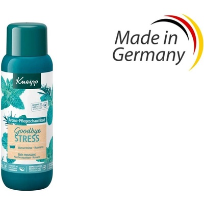Kneipp pěna do koupele Goodbye Stress 400 ml