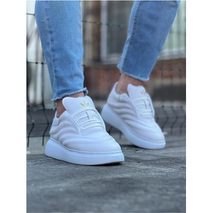 Wagon Мъжки ежедневни обувки wg094 - Бели #385366 (385366_Бяло)