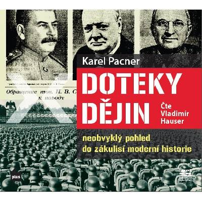 Doteky dějin - Karel Pacner