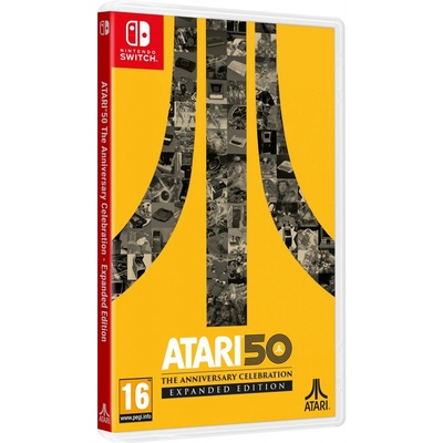 Atari 50: The Anniversary Celebration (Expanded Edition)