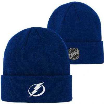 OUTERSTUFF Detská Zimná čiapka Tampa Bay Lightning Cuff Knit