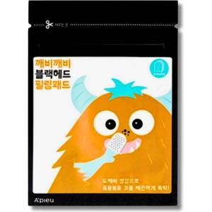 A'Pieu - Goblin Blackhead Peeling Pad 5pcs