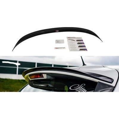 Maxton Design Predĺženie spojlera - Renault, RECL4CAP1G RE-CL-4-CAP1G