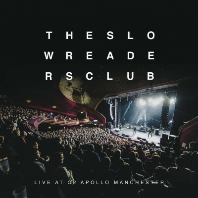 SLOW READERS CLUB, THE - LIVE AT THE APOLLO CD